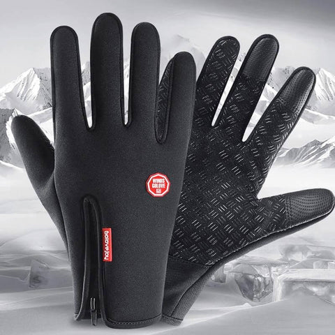 Winter Warm Waterproof Touch Screen Gloves【Last Day Promotion 60% OFF】