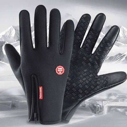 Winter Warm Waterproof Touch Screen Gloves【Last Day Promotion 60% OFF】