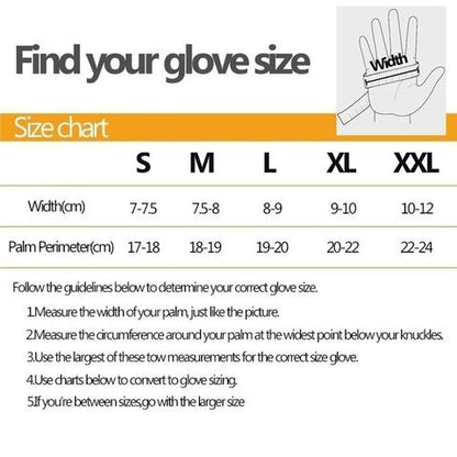 Winter Warm Waterproof Touch Screen Gloves【Last Day Promotion 60% OFF】