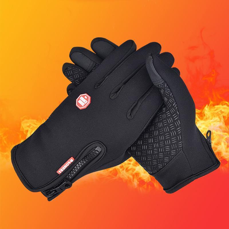 Winter Warm Waterproof Touch Screen Gloves【Last Day Promotion 60% OFF】