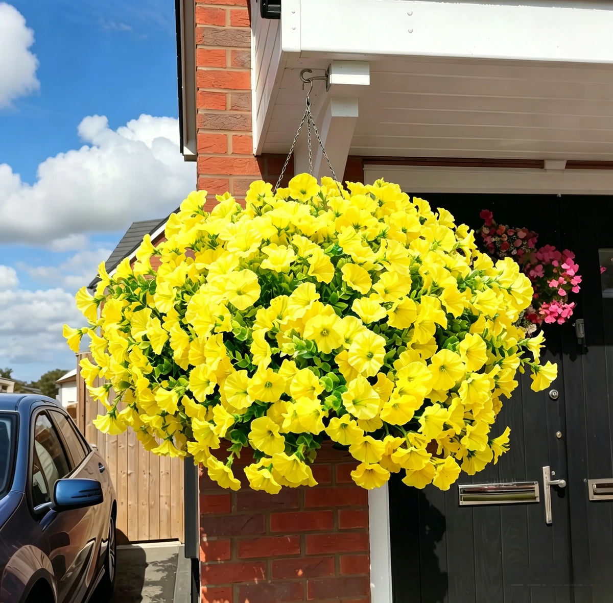 🔥BUY 1 GET 1 FREE (2 PCS)🔥UV Resistant Artificial Petunias Flowers