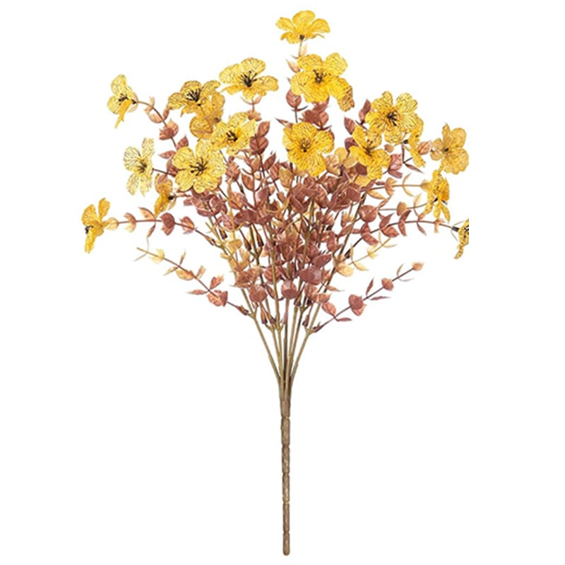 🔥Last Day 50% OFF - 🍁UV-Resistant Artificial Daisy Flowers for Fall Decor Halloween