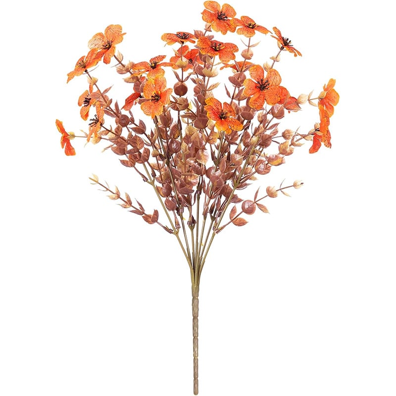 🔥Last Day 50% OFF - 🍁UV-Resistant Artificial Daisy Flowers for Fall Decor Halloween