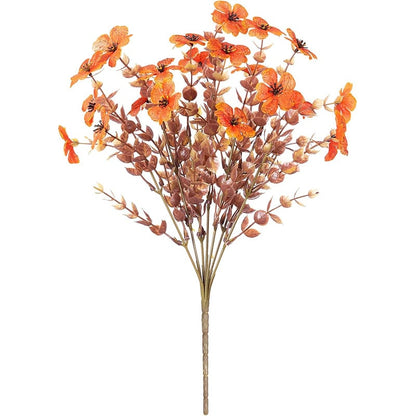 🔥Last Day 50% OFF - 🍁UV-Resistant Artificial Daisy Flowers for Fall Decor Halloween