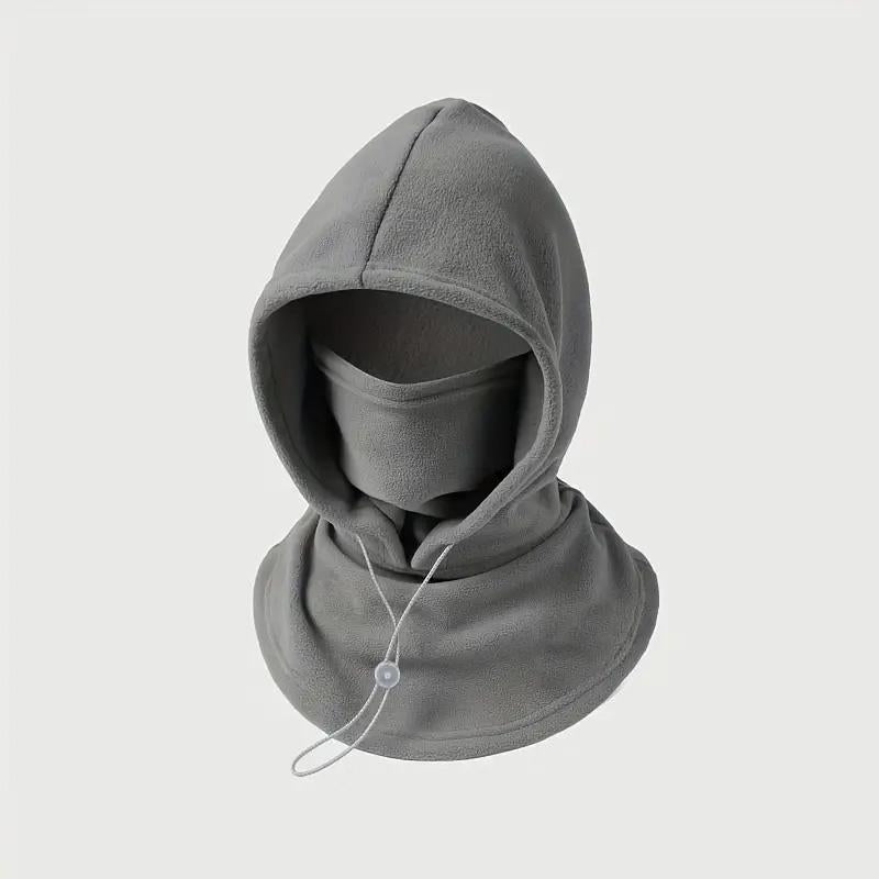 Winter Fleece Balaclava Hood – 3-in-1 Face & Neck Gaiter