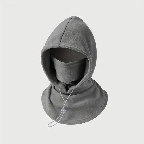 Winter Fleece Balaclava Hood – 3-in-1 Face & Neck Gaiter
