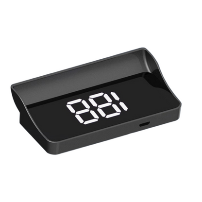 【Smart In-Car HUD Co-Pilot】Works on Sedans, SUVs, Pickups, RVs, and More!
