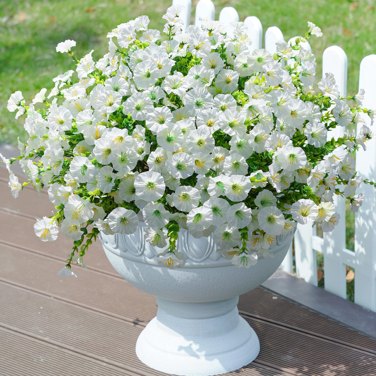 🔥BUY 1 GET 1 FREE (2 PCS)🔥UV Resistant Artificial Petunias Flowers